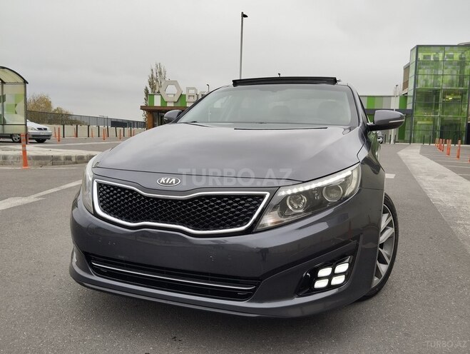 Kia Optima 2014, 148,000 km - 2.0 l - Bakı