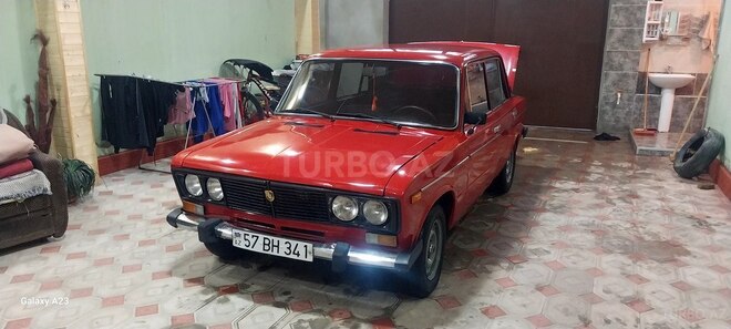 LADA (VAZ) 2106 1984, 245,425 km - 1.6 l - Qazax