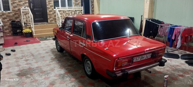 LADA (VAZ) 2106 1984, 245,425 km - 1.6 l - Qazax