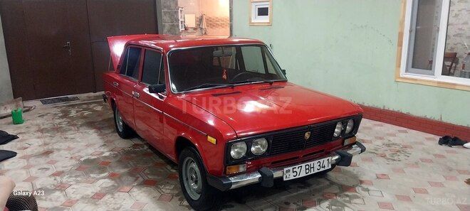 LADA (VAZ) 2106 1984, 245,425 km - 1.6 l - Qazax