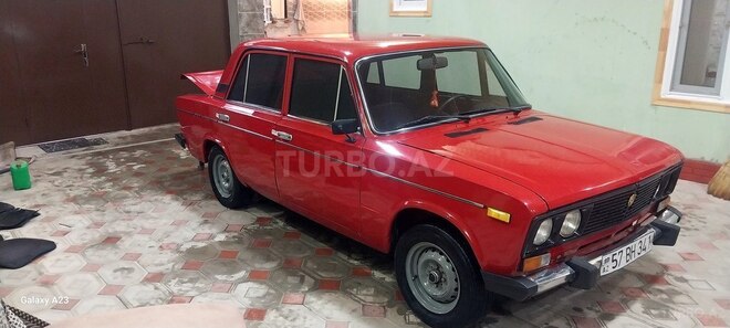LADA (VAZ) 2106 1984, 245,425 km - 1.6 l - Qazax
