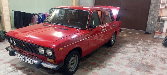 LADA (VAZ) 2106 1984, 245,425 km - 1.6 l - Qazax