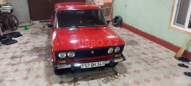 LADA (VAZ) 2106 1984, 245,425 km - 1.6 l - Qazax