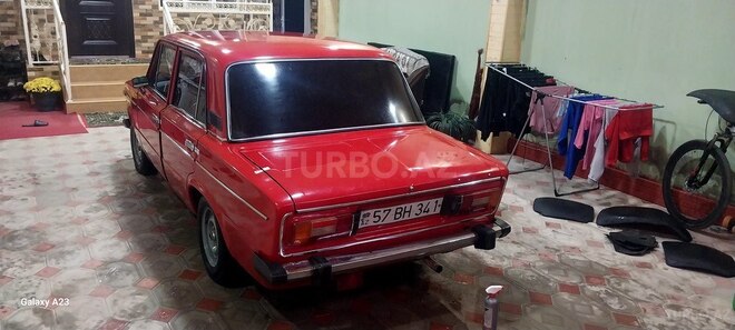 LADA (VAZ) 2106 1984, 245,425 km - 1.6 l - Qazax