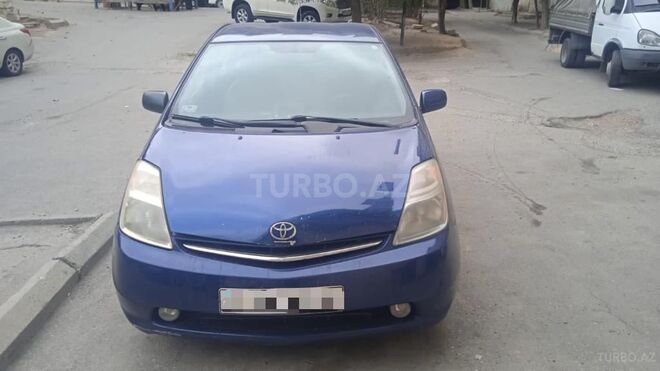 Toyota Prius 2008, 357,081 km - 1.5 l - Bakı