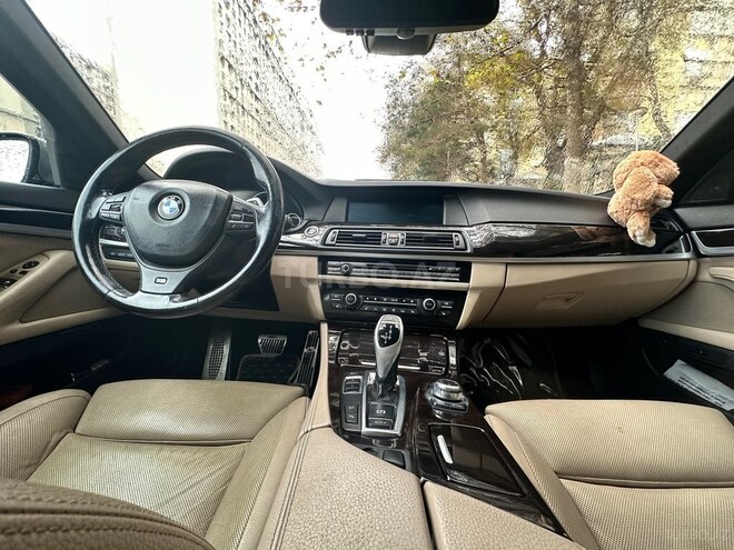 BMW 535 2011, 190,500 km - 3.0 л - Bakı