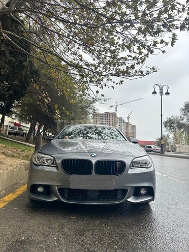 BMW 535 2011, 190,500 km - 3.0 л - Bakı