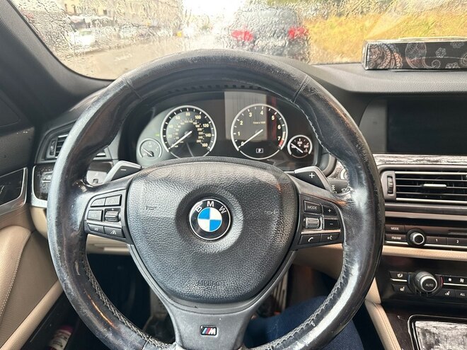 BMW 535 2011, 190,500 km - 3.0 л - Bakı