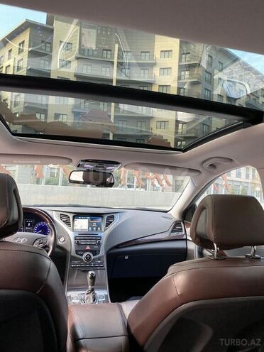 Hyundai Grandeur 2014, 240,000 km - 2.2 l - Bakı