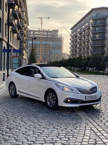 Hyundai Grandeur 2014, 240,000 km - 2.2 l - Bakı