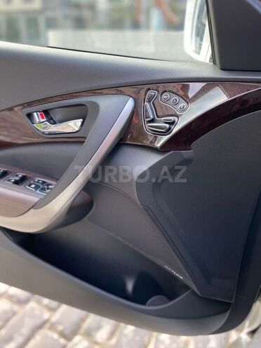 Hyundai Grandeur 2014, 240,000 km - 2.2 l - Bakı