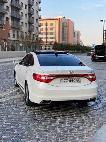 Hyundai Grandeur 2014, 240,000 km - 2.2 l - Bakı
