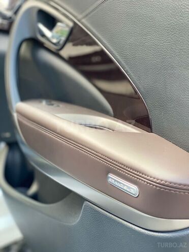Hyundai Grandeur 2014, 240,000 km - 2.2 l - Bakı