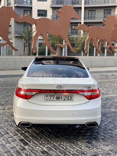 Hyundai Grandeur 2014, 240,000 km - 2.2 l - Bakı