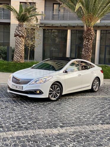 Hyundai Grandeur 2014, 240,000 km - 2.2 l - Bakı