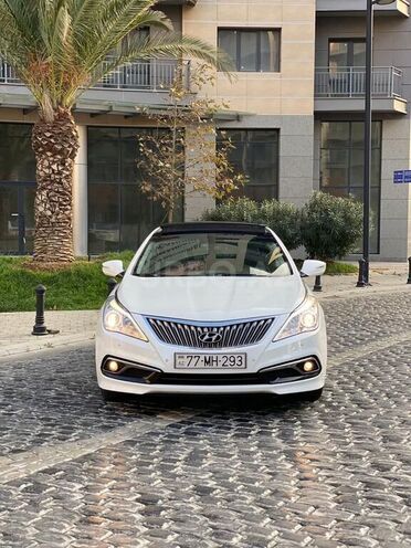 Hyundai Grandeur 2014, 240,000 km - 2.2 l - Bakı
