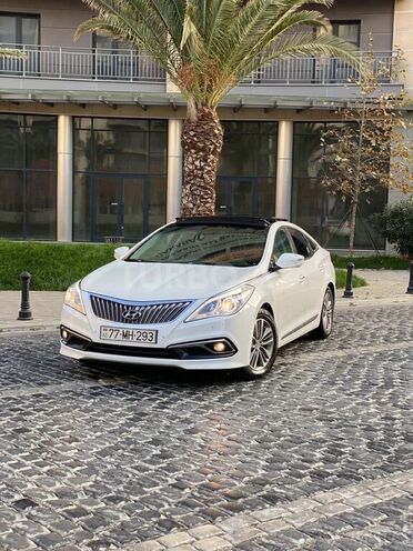 Hyundai Grandeur 2014, 240,000 km - 2.2 l - Bakı