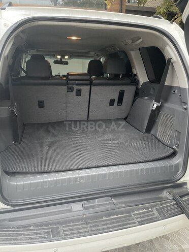 Toyota Prado 2011, 293,000 km - 2.7 l - Bakı