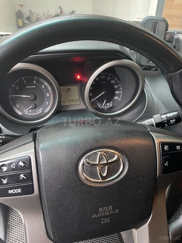 Toyota Prado 2011, 293,000 km - 2.7 l - Bakı