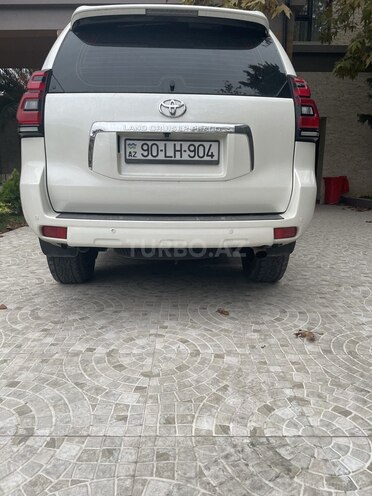 Toyota Prado 2011, 293,000 km - 2.7 l - Bakı