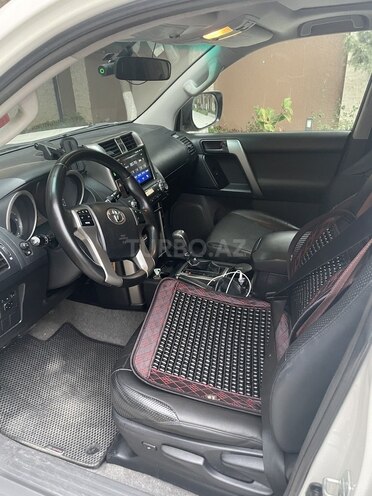 Toyota Prado 2011, 293,000 km - 2.7 l - Bakı