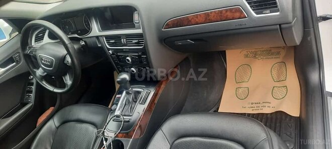 Audi A4 2013, 142,000 km - 1.8 l - Bakı
