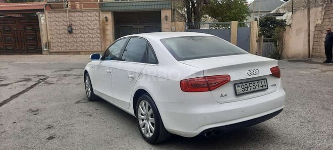 Audi A4 2013, 142,000 km - 1.8 l - Bakı