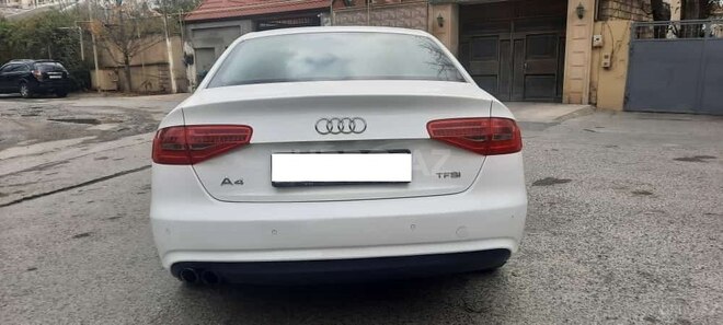 Audi A4 2013, 142,000 km - 1.8 l - Bakı