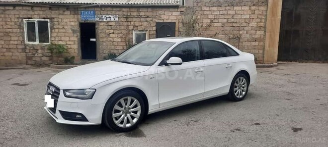 Audi A4 2013, 142,000 km - 1.8 l - Bakı