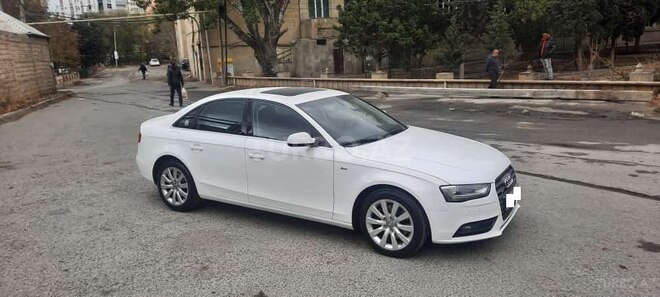Audi A4 2013, 142,000 km - 1.8 l - Bakı
