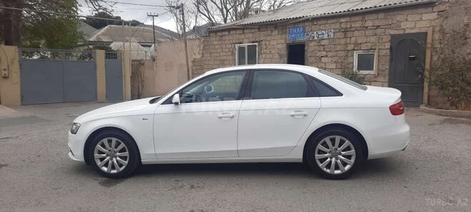 Audi A4 2013, 142,000 km - 1.8 l - Bakı