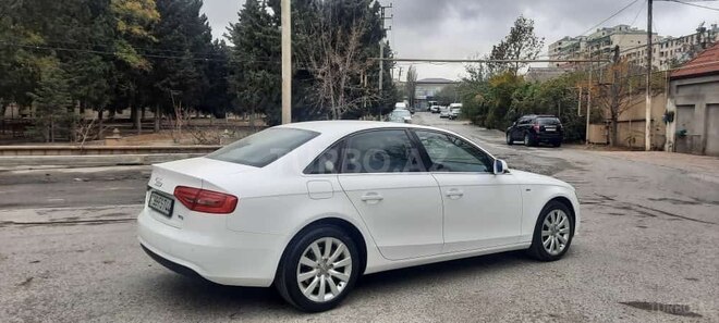 Audi A4 2013, 142,000 km - 1.8 l - Bakı