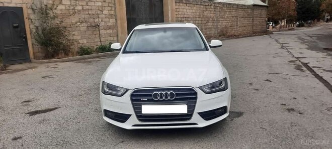 Audi A4 2013, 142,000 km - 1.8 l - Bakı
