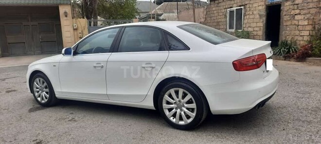 Audi A4 2013, 142,000 km - 1.8 l - Bakı