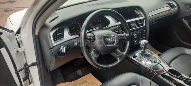 Audi A4 2013, 142,000 km - 1.8 l - Bakı