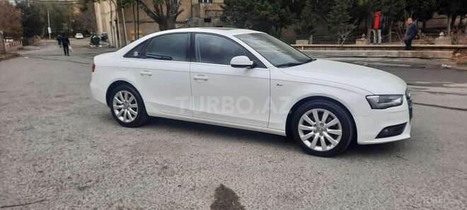 Audi A4 2013, 142,000 km - 1.8 l - Bakı