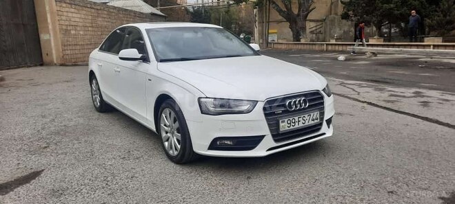 Audi A4 2013, 142,000 km - 1.8 l - Bakı