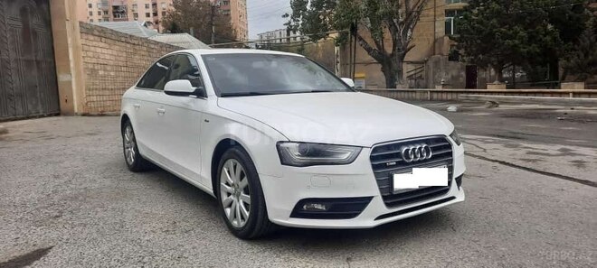 Audi A4 2013, 142,000 km - 1.8 l - Bakı
