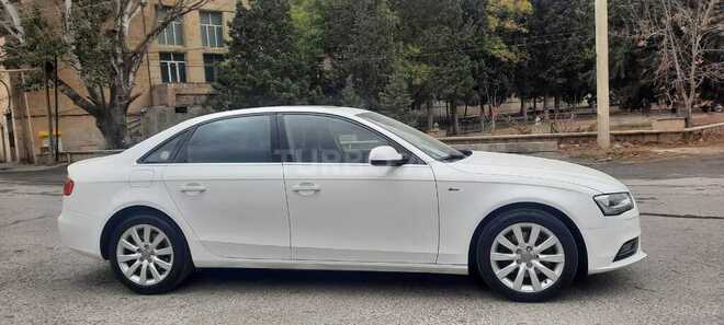Audi A4 2013, 142,000 km - 1.8 l - Bakı