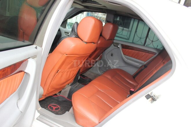 Mercedes C 230 1998, 269,670 km - 2.3 л - Şirvan
