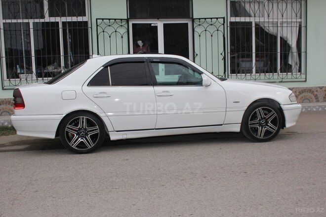 Mercedes C 230 1998, 269,670 km - 2.3 л - Şirvan