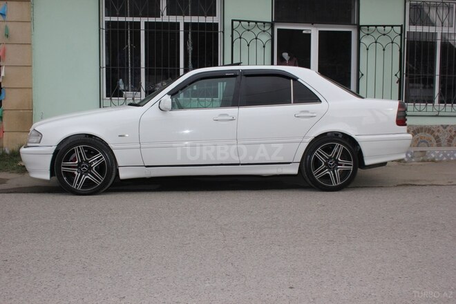 Mercedes C 230 1998, 269,670 km - 2.3 л - Şirvan