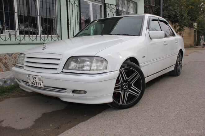 Mercedes C 230 1998, 269,670 km - 2.3 л - Şirvan