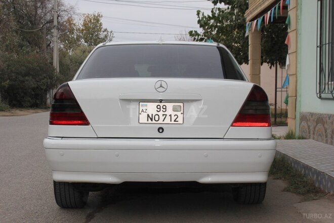 Mercedes C 230 1998, 269,670 km - 2.3 л - Şirvan