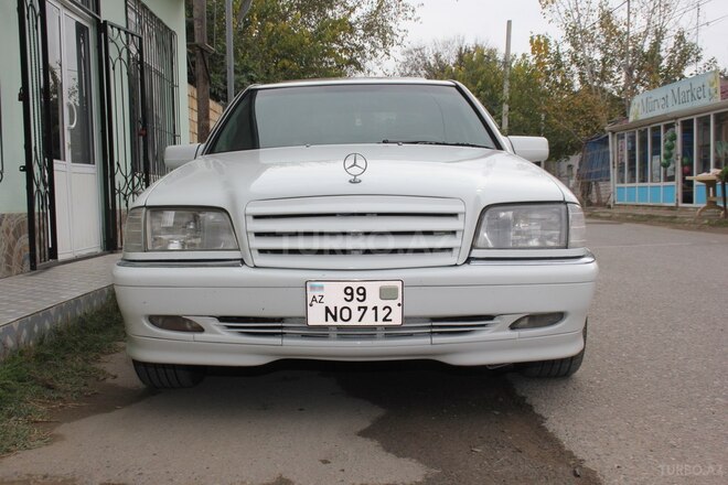 Mercedes C 230 1998, 269,670 km - 2.3 л - Şirvan