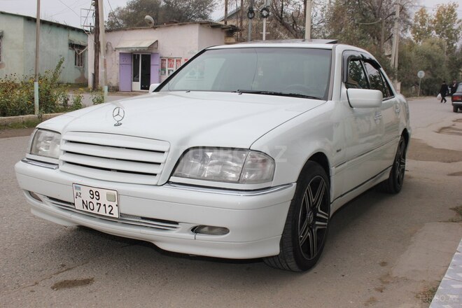 Mercedes C 230 1998, 269,670 km - 2.3 л - Şirvan