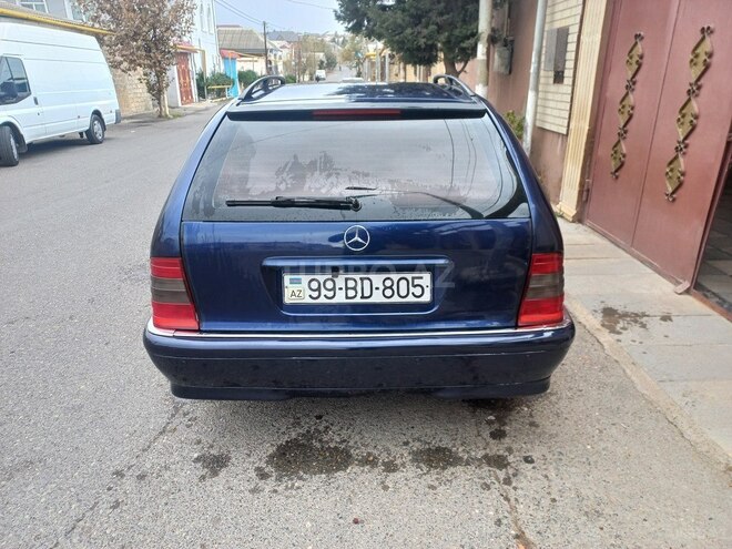 Mercedes C 180 1997, 332,145 km - 1.8 l - Bakı
