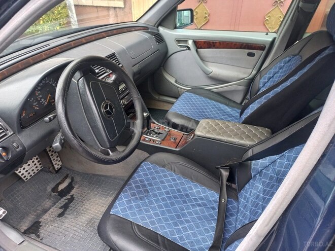 Mercedes C 180 1997, 332,145 km - 1.8 l - Bakı