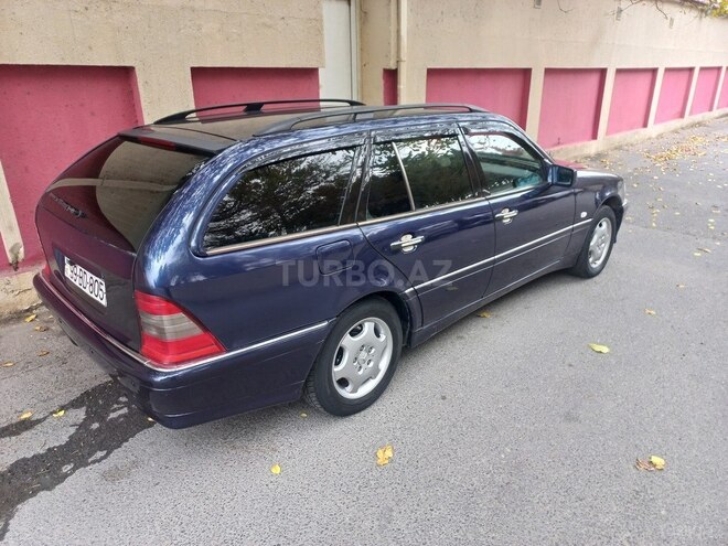 Mercedes C 180 1997, 332,145 km - 1.8 l - Bakı