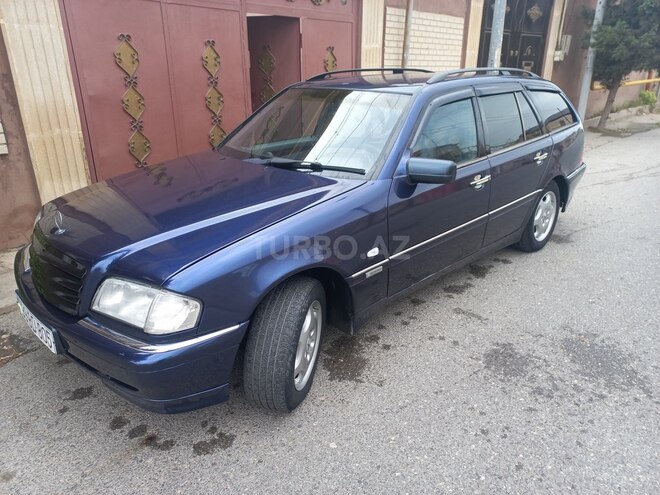 Mercedes C 180 1997, 332,145 km - 1.8 l - Bakı